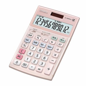 カシオ　電卓　ＪＳ−２０ＷＫＡ−ＰＫ−Ｎ【返品・交換・キャンセル不可】【イージャパンモール】