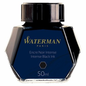 ウォーターマン　ウォーターマンボトルインク　ブラック　S2　270　110(S0110710)【返品・交換・キャンセル不...
