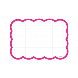 抜型カード　クモ　ＬＬ　ピンク　1束（30枚）【イージャパンモール】