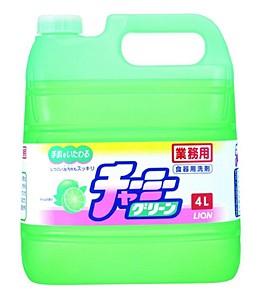 【送料無料】★まとめ買い★　ライオン　チャーミーグリーン　４Ｌ　×3個【イージャパンモール】