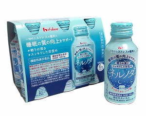 ★まとめ買い★　ハウスウェルネスフーズ　ネルノダ　１００ｍＬｘ６本　×5個【イージャパンモール】