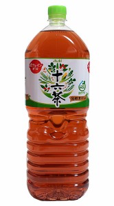 ★まとめ買い★　アサヒ十六茶　２Ｌ　×6個【イージャパンモール】