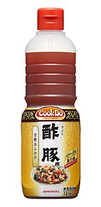 【送料無料】★まとめ買い★　味の素　ＣｏｏｋＤｏ　酢豚用　1190ｇ　×6個【イージャパンモール】