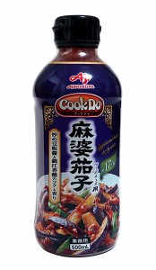 ★まとめ買い★　味の素　ＣｏｏｋＤｏ　麻婆茄子用　５００ｍｌ　×6個【イージャパンモール】