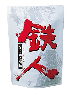 ★まとめ買い★　富士　鉄人トリガラ醤油 ラーメンスープの素　２Ｋｇ　×6個【イージャパンモール】