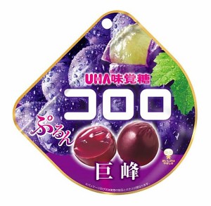 ★まとめ買い★　味覚糖　コロログレープ（巨峰）　４８ｇ　×6個【イージャパンモール】