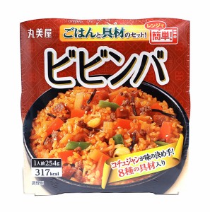 ★まとめ買い★　丸美屋　ビビンバごはん　 254g　×6個【イージャパンモール】