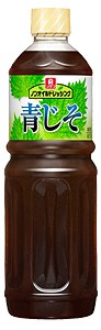 【送料無料】★まとめ買い★　理研　ノンオイルドレ　青じそ　１Ｌ　×6個【イージャパンモール】