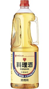 ★まとめ買い★　ミツカン　料理酒　ペット　１．８Ｌ　×6個【イージャパンモール】