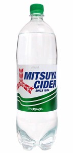 【送料無料】★まとめ買い★　三ツ矢サイダー　１．５Ｌ　×8個【イージャパンモール】