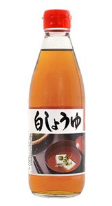 ★まとめ買い★　キノエネ　白醤油　360ｍｌ　×8個【イージャパンモール】