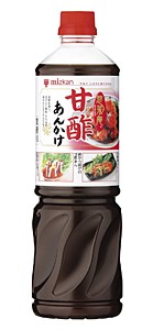 ★まとめ買い★　ミツカン 惣菜庵 甘酢あんかけ 1.2kg　×8個【イージャパンモール】