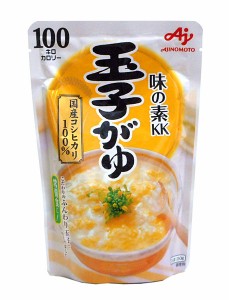 ★まとめ買い★　味の素　お粥さん　玉子がゆ　２５０ｇ　×9個【イージャパンモール】