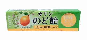 ★まとめ買い★　ロッテ　のど飴　11粒　×10個【イージャパンモール】