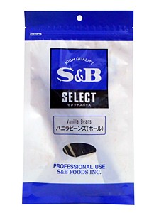 ★まとめ買い★　SB バニラビーンズ10本入　×10個【イージャパンモール】