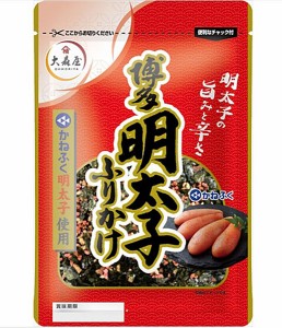 ★まとめ買い★　大森屋　かねふく明太子ふりかけ　３５ｇ　×10個【イージャパンモール】