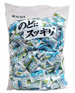 ★まとめ買い★　春日井　のどにスッキリ １ｋｇ　×10個【イージャパンモール】