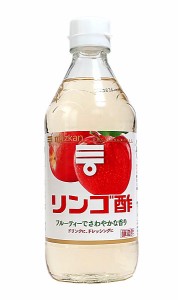 ★まとめ買い★　ミツカン りんご酢 500ML　×10個【イージャパンモール】