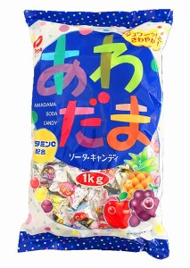 ★まとめ買い★　パイン　KGあわだま　１ｋｇ　×10個【イージャパンモール】