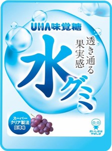 ★まとめ買い★　水グミ巨峰　４０ｇ　×10個【イージャパンモール】