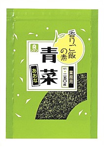 ★まとめ買い★　理研　青菜　２５０ｇ　×10個【イージャパンモール】