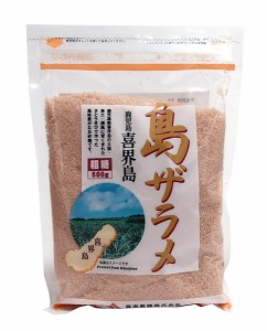 ★まとめ買い★　薩南精糖　島ザラメ　５００ｇ　×10個【イージャパンモール】