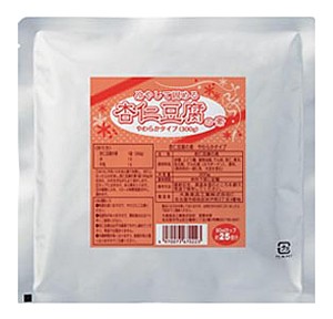 ★まとめ買い★　大島食品　杏仁豆腐の素　カップナシ　３００ｇ　×10個【イージャパンモール】