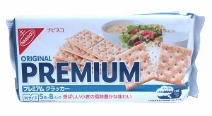 【送料無料】★まとめ買い★　モンデリーズジャパン　ナビスコプレミアムクラッカー　241ｇ　×12個【イージャパンモール】