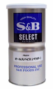 ★まとめ買い★　ＳＢ　オールスパイス　Ｌ缶　３００ｇ　×12個【イージャパンモール】