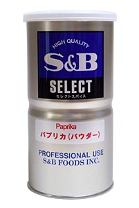 【送料無料】★まとめ買い★　SB パプリカ L缶 400g　×12個【イージャパンモール】