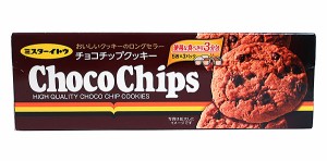 【送料無料】★まとめ買い★　イトウ製菓　チョコチップクッキー　15枚　×12個【イージャパンモール】