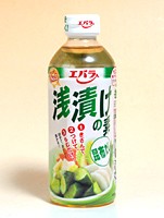 ★まとめ買い★　エバラ食品　浅漬けの素　昆布だし　Ｐ５００ｍｌ　×12個【イージャパンモール】