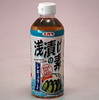 ★まとめ買い★　エバラ食品　浅漬けの素　レギュラー　Ｐ５００ｍｌ　×12個【イージャパンモール】