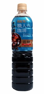 ★まとめ買い★　ＵＣＣ　職人の珈琲低糖　９００ｍＬ　×12個【イージャパンモール】