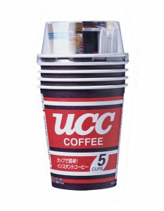 ★まとめ買い★　UCC　カップコーヒー 5P　×12個【イージャパンモール】