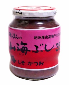 【送料無料】★まとめ買い★　磯じまん　山海ぶし　３５０ｇ　×12個【イージャパンモール】