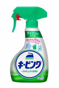 【送料無料】★まとめ買い★　アイロン用キーピング　ハンディスプレー　４００ｍｌ　×12個【イージャパンモール】