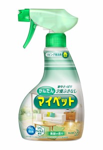 ★まとめ買い★　かんたんマイペット　本体　４００ｍｌ　×12個【イージャパンモール】