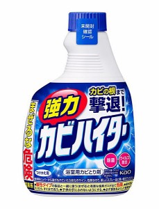 ★まとめ買い★　強力カビハイター　つけかえ用　４００ｍｌ　×12個【イージャパンモール】