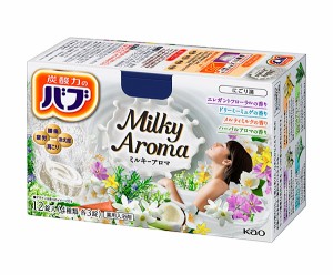 ★まとめ買い★　バブ　ミルキーアロマ　１２錠入　×12個【イージャパンモール】