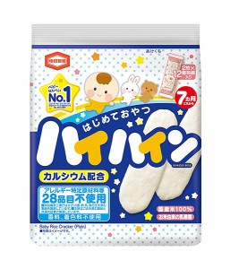 ★まとめ買い★　亀田製菓　ハイハイン　40ｇ　×12個【イージャパンモール】