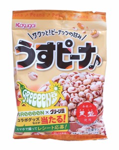 【送料無料】★まとめ買い★　春日井　うすピーナ　93ｇ　×12個【イージャパンモール】