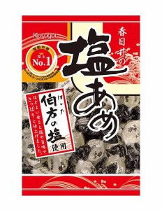 【送料無料】★まとめ買い★　春日井　塩あめ　144ｇ　×12個【イージャパンモール】