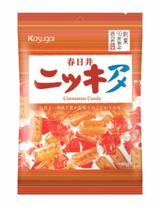 ★まとめ買い★　春日井　ニッキアメ　150ｇ　×12個【イージャパンモール】