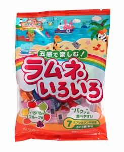 ★まとめ買い★　春日井　ラムネいろいろ 67g　×12個【イージャパンモール】