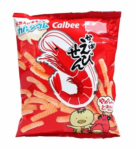 【送料無料】★まとめ買い★　カルビー　かっぱえびせん７７ｇ　×12個【イージャパンモール】