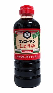 ★まとめ買い★　キッコーマン　濃口醤油　５００ｍＬ　×12個【イージャパンモール】