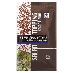 ★まとめ買い★　ほしえぬ　サラダトッピングベーコン風味　５００ｇ　×12個【イージャパンモール】