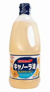 ★まとめ買い★　昭和産業　キャノーラ油　ＨＰ　１０００ｇ　×12個【イージャパンモール】