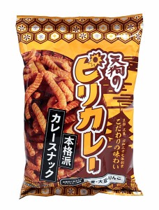 ★まとめ買い★　天狗製菓　ピリカレー　85ｇ　×12個【イージャパンモール】